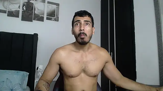 muscle ares online show from March 22, 2025, 12:25 pm