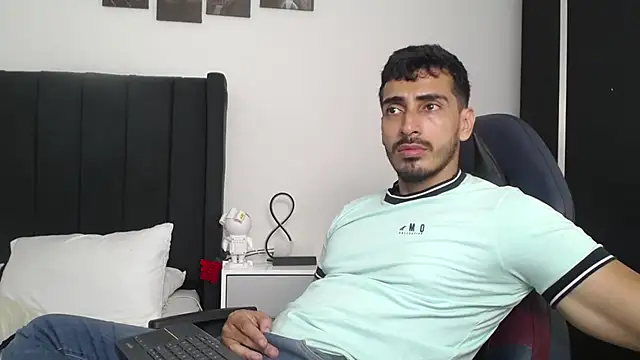 muscle ares online show from February 7, 2025, 4:46 pm