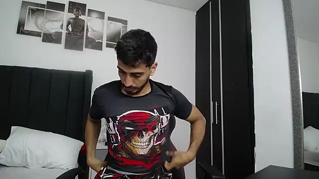 muscle ares online show from February 9, 2025, 1:35 pm