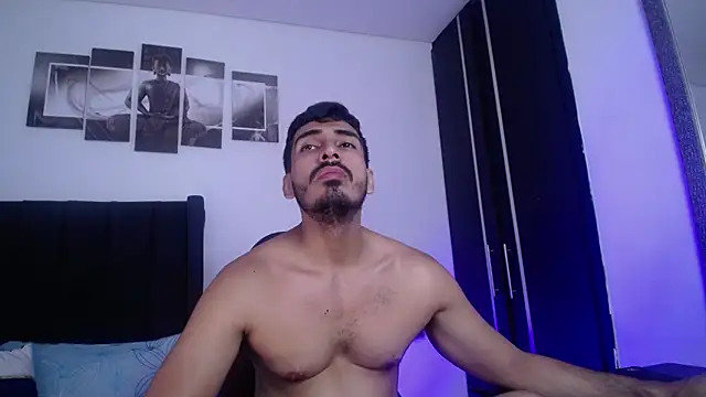 muscle ares online show from February 17, 2025, 2:28 pm