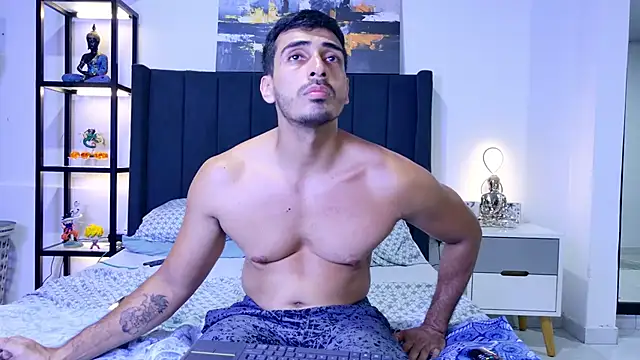 muscle ares online show from March 9, 2026, 11:19 pm