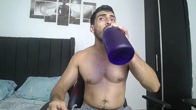 muscle ares online show from February 21, 2025, 5:42 pm