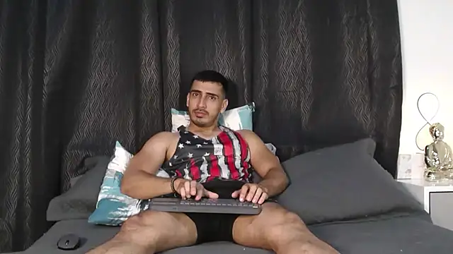 muscle ares online show from September 12, 2025, 11:26 pm