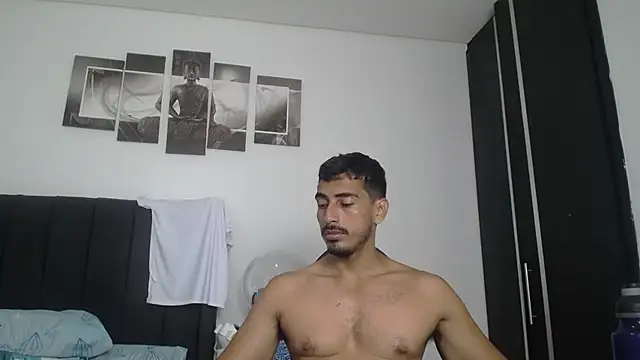 muscle ares online show from March 10, 2025, 12:38 pm