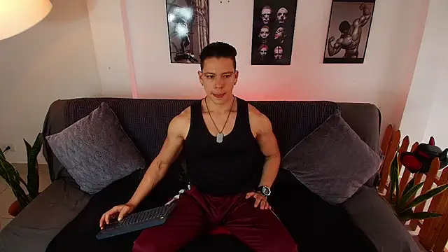 Snapshot of Baxter_Dex chatting on November 13, 2025, 8:35 pm Baxter Dex online show from November 13, 2025, 8:35 pm