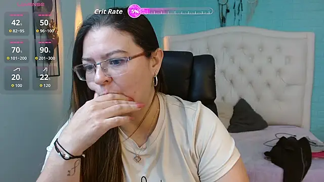 MsJossie online show from April 11, 2026, 3:58 am