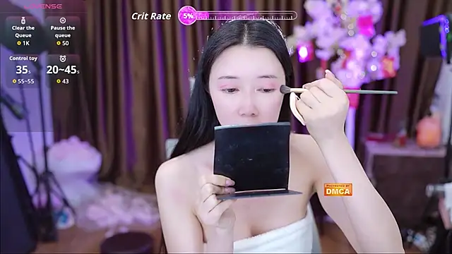 Snapshot of tina0604 chatting on October 25, 2025, 2:00 am tina0604 online show from October 25, 2025, 2:00 am
