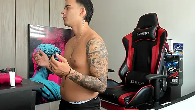 jacob firexx online show from October 30, 2025, 2:04 pm