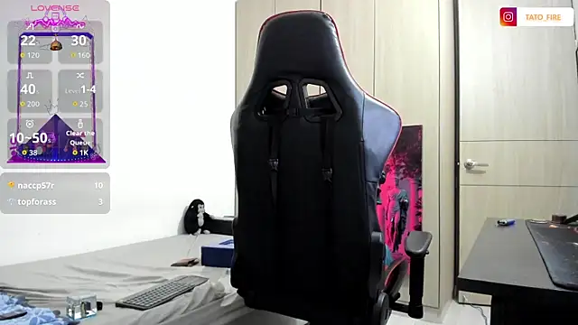 jacob firexx online show from December 2, 2025, 11:28 pm