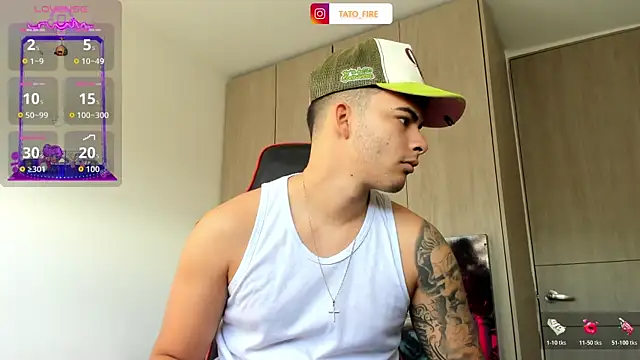 jacob firexx online show from November 21, 2025, 12:48 pm