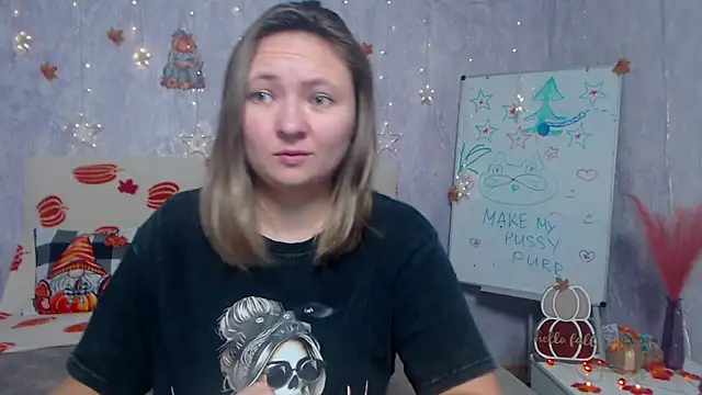 SallyVerda online show from December 2, 2025, 7:15 pm