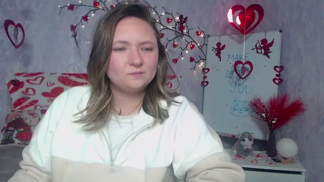 SallyVerda online show from February 10, 2026, 7:46 pm