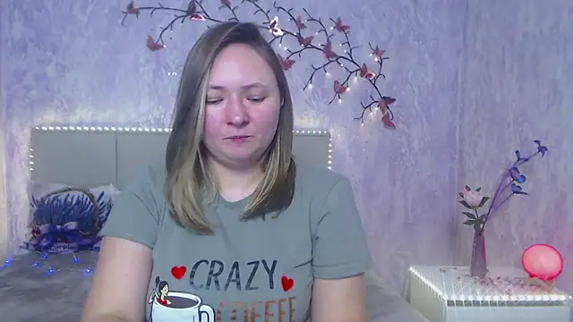 SallyVerda online show from February 27, 2026, 12:16 pm