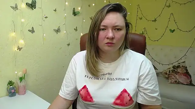 SallyVerda online show from March 13, 2026, 6:24 pm