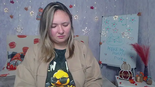 SallyVerda online show from November 13, 2025, 7:29 pm