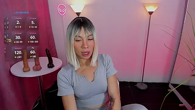 Dayanna tecca online show from March 21, 2025, 11:12 pm