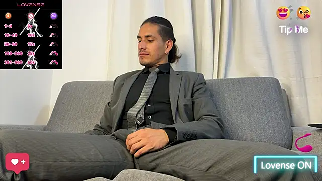 Tom blunt96 online show from February 8, 2026, 5:16 am