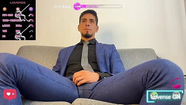 Tom blunt96 online show from March 27, 2026, 6:20 pm