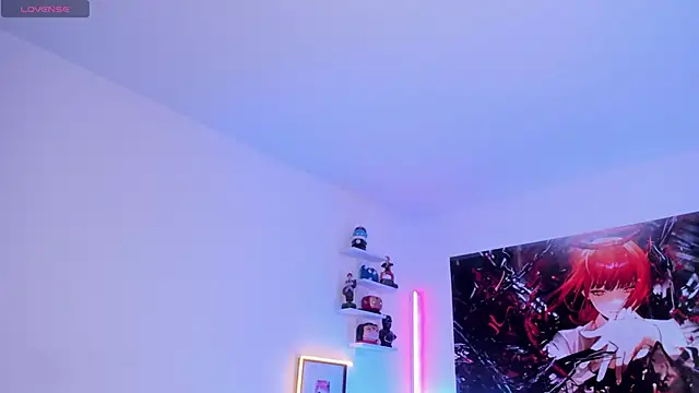 Snapshot of lucky-leah chatting on December 21, 2025, 4:14 am lucky-leah online show from December 21, 2025, 4:14 am