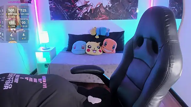 Snapshot of lucky-leah chatting on December 19, 2025, 3:32 am lucky-leah online show from December 19, 2025, 3:32 am