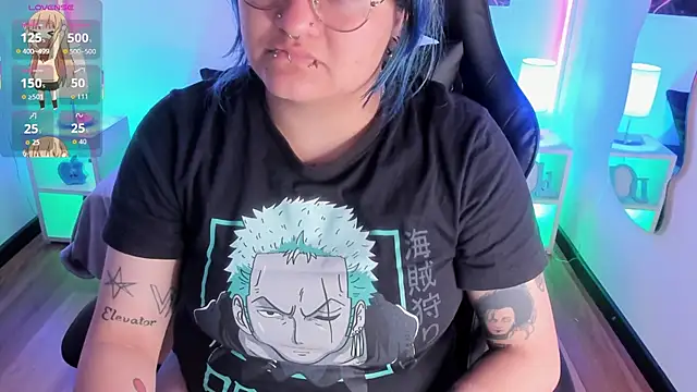 Snapshot of lucky-leah chatting on February 4, 2026, 3:45 am lucky-leah online show from February 4, 2026, 3:45 am