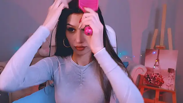 Snapshot of MollyPerry chatting on January 24, 2025, 4:06 pm MollyPerry online show from January 24, 2025, 4:06 pm