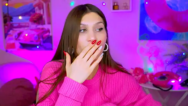 Snapshot of MollyPerry chatting on January 30, 2025, 8:10 pm MollyPerry online show from January 30, 2025, 8:10 pm