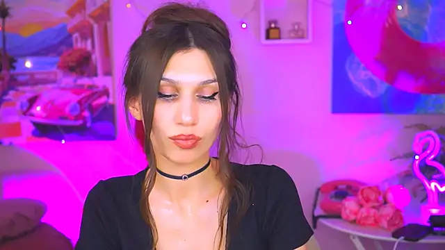 Snapshot of MollyPerry chatting on February 23, 2025, 10:09 pm MollyPerry online show from February 23, 2025, 10:09 pm