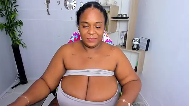 bbw charlote online show from July 18, 2026, 12:25 pm