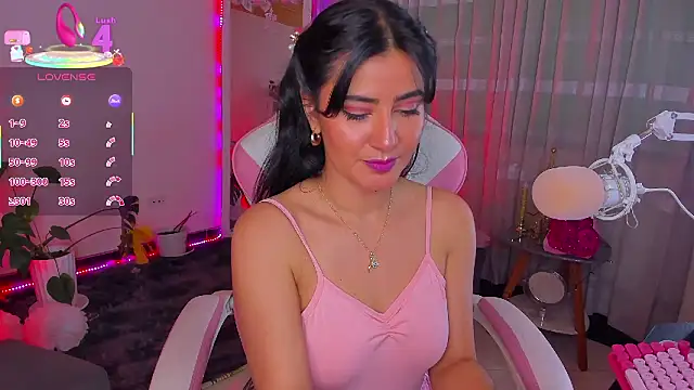 Violetta kim1 online show from January 7, 2026, 10:26 pm