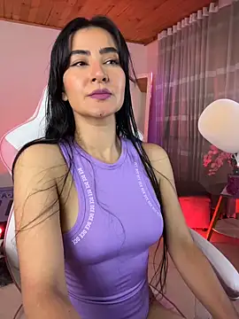 Violetta kim1 online show from March 22, 2026, 7:59 pm