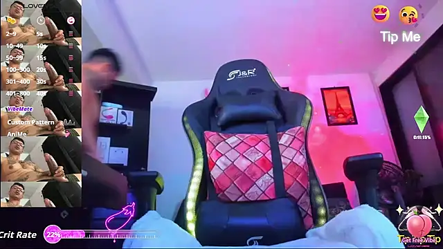 Snapshot of danitattoshot23cmc chatting on October 27, 2025, 4:35 am danitattoshot23cmc online show from October 27, 2025, 4:35 am