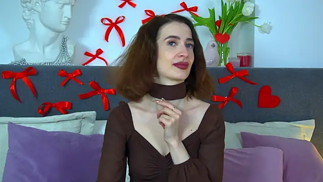 Snapshot of MarieKarma chatting on March 8, 2025, 4:45 am MarieKarma online show from March 8, 2025, 4:45 am