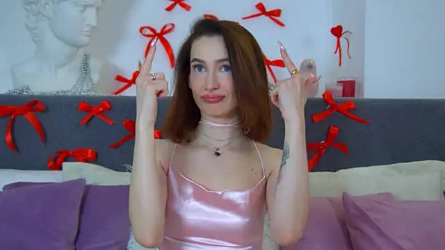 Snapshot of MarieKarma chatting on March 17, 2025, 12:42 am MarieKarma online show from March 17, 2025, 12:42 am