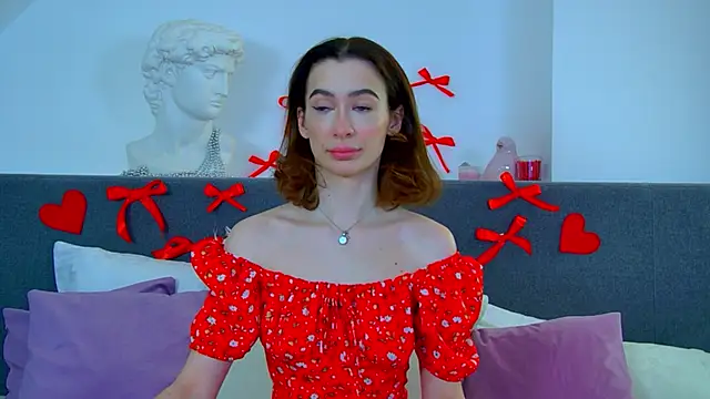 Snapshot of MarieKarma chatting on March 4, 2025, 6:18 pm MarieKarma online show from March 4, 2025, 6:18 pm