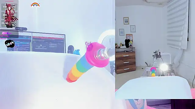 Daki Ume  online show from November 10, 2025, 2:27 am