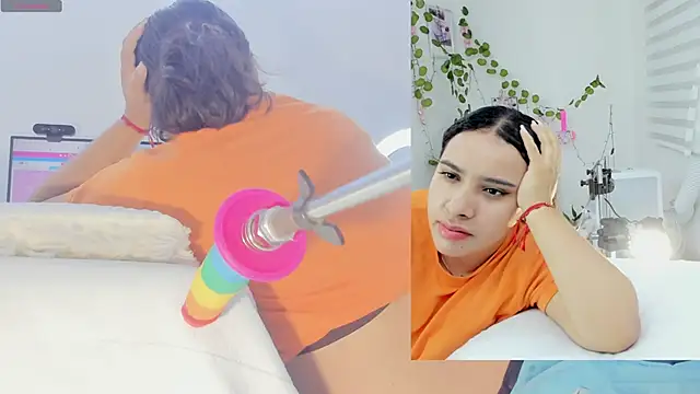 Daki Ume  online show from December 5, 2025, 2:21 am