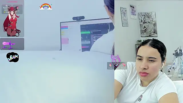 Daki Ume  online show from March 26, 2026, 2:32 am