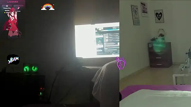 Daki Ume  online show from February 14, 2026, 2:34 am