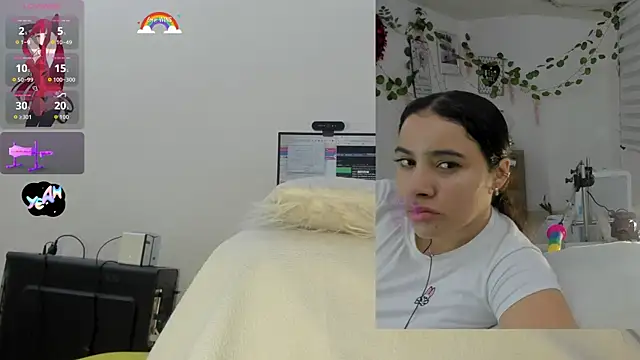 Daki Ume  online show from December 15, 2025, 2:39 am