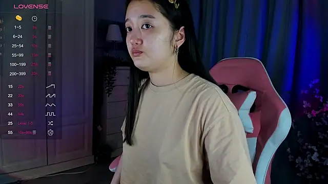 Snapshot of FreyaRaya chatting on March 16, 2025, 10:00 am FreyaRaya online show from March 16, 2025, 10:00 am