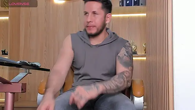 George Diesell online show from October 27, 2025, 8:54 pm