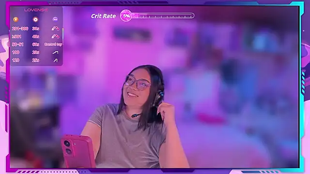 MegariaB online show from March 1, 2026, 4:45 am