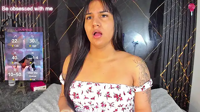 Kagome01 online show from November 20, 2025, 12:50 pm