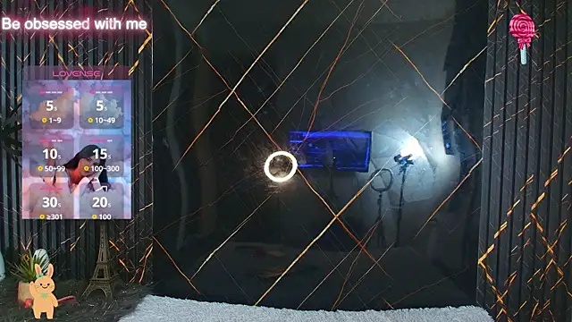 Kagome01 online show from February 11, 2026, 1:22 pm