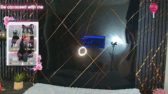 Kagome01 online show from March 28, 2026, 1:01 pm