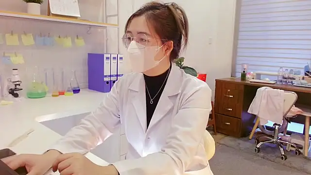 Alisa Hotfeeling online show from February 24, 2025, 2:30 am