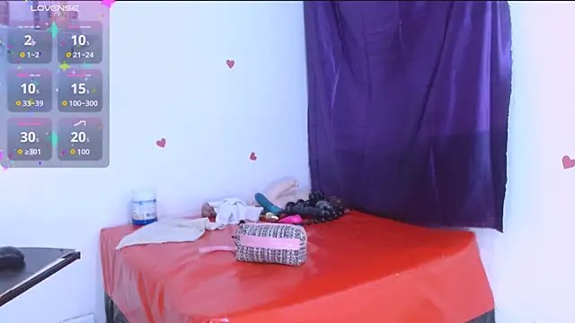 seductivespellvagina80 online show from February 12, 2026, 1:00 pm