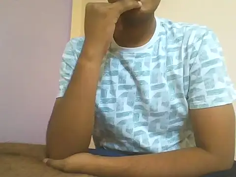 Dusky Aarav online show from May 11, 2026, 8:16 am