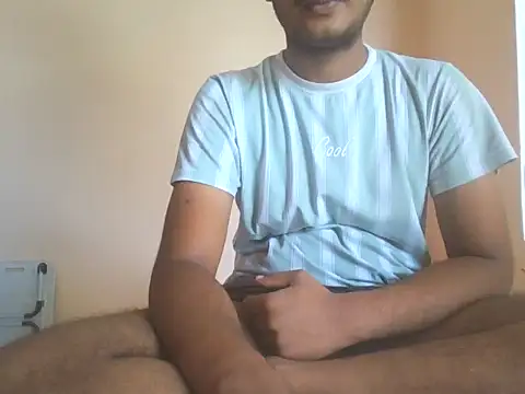 Dusky Aarav online show from May 30, 2026, 8:09 am